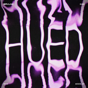 Hued by Kung Cover Art