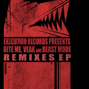Remixes by DJ Direkt, Veak, Bite Me & Beastmode Cover Art