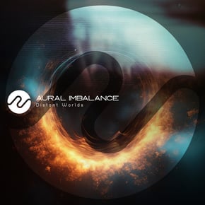 Distant Worlds by Aural Imbalance Cover Art