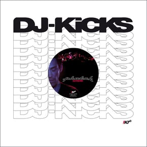 Fountainhead (DJ-Kicks) by Photek Cover Art