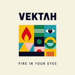Fire In Your Eyes by Vektah Cover Art