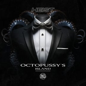 Octopussy's Island by Heist & Zero G Cover Art