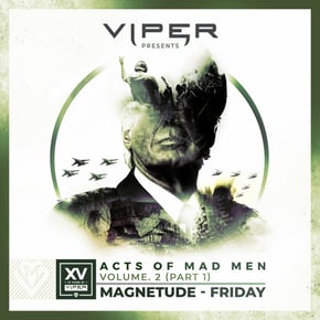 Friday by Magnetude Cover Art