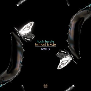 RWTS by Hugh Hardie, In:Most & Kojo Cover Art