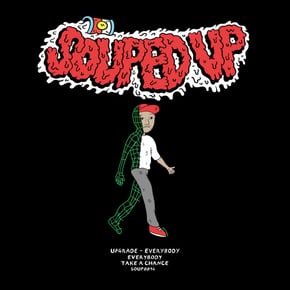 Everybody by Upgrade (UK) Cover Art