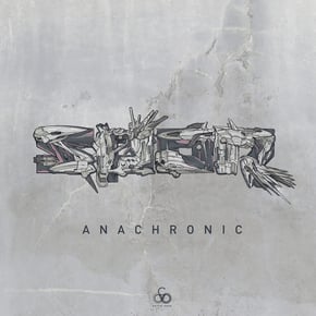Anachronic by Spor Cover Art