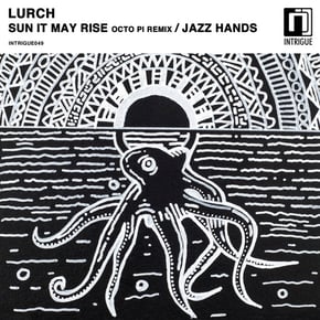 Sun It May Rise / Jazz Hands by Lurch Cover Art