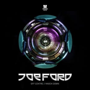 Off Centre / Knock Down by Joe Ford Cover Art