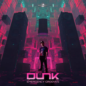 Emergency Grooves by Dunk Cover Art