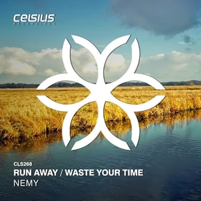Run Away / Waste Your Time by Nemy Cover Art