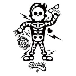 Elektrify by London Elektricity, DJ Marky & Makoto Cover Art