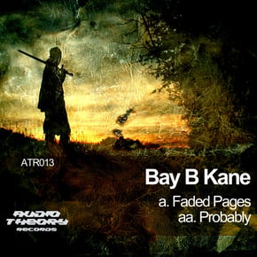 Faded Pages / Probably by Bay B Kane Cover Art