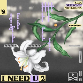 I NEED U 2 by Subsonic Cover Art
