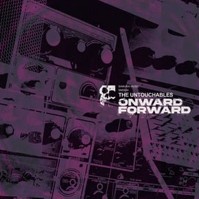 Onward Forward by The Untouchables Cover Art