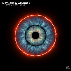 Through My Eyes by Maykors Cover Art