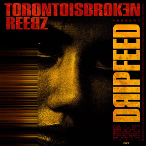 Drip Feed by Toronto Is Broken Cover Art
