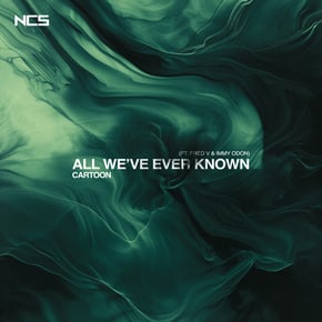 All We've Ever Known by Fred V Cover Art