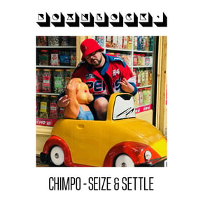 Seize & Settle by Chimpo Cover Art