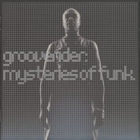 Mysteries Of Funk by Grooverider Cover Art