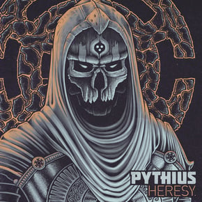 Heresy by Pythius Cover Art