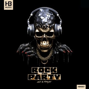 Rock the Party by Prdk Cover Art