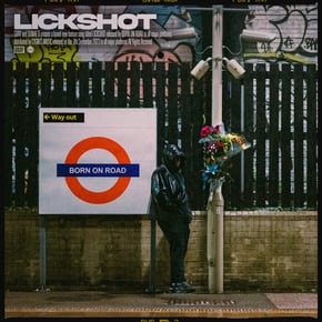 Lickshot by Gray Cover Art