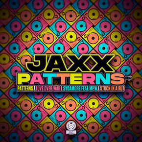 Patterns E.P by Jaxx Cover Art