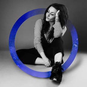 Say No More (Visages Remix) by Charli Brix, Phaction & Valentin Marthon Cover Art