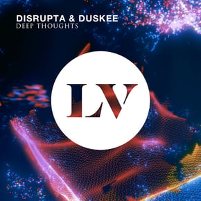 Deep Thoughts by Duskee & Disrupta Cover Art