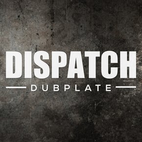 Dispatch Dubplate 017 by Loxy, Skeptical & Resound Cover Art