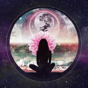 Natural DMT Activation (Guided Breathwork Mix) by Mr Traumatik & NamaShaiYoga Cover Art