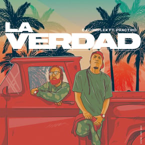 La Verdad by DJ Complex Cover Art