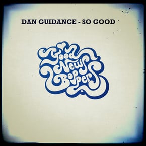 So Good by Marvel Cinema & Dan Guidance Cover Art