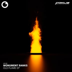 Old Flame EP by Monument Banks Cover Art