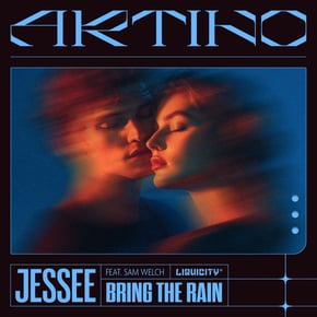 Bring The Rain by Artino & Jessee Cover Art