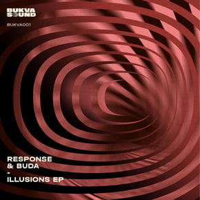Illusions EP by Response Cover Art