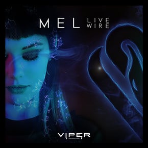 Live Wire by MEL Cover Art