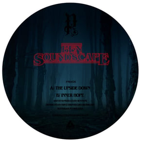 The Upside Down / Inner Hope (Original) by Ben Soundscape Cover Art