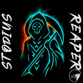 Reaper by Stodius Cover Art