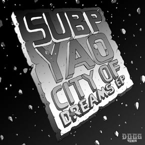 City of Dreams by Subp Yao Cover Art