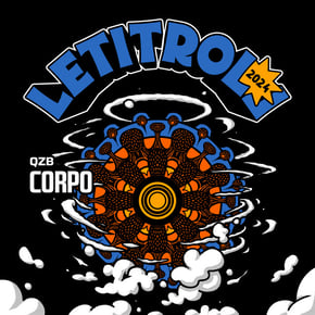 Corpo by QZB Cover Art