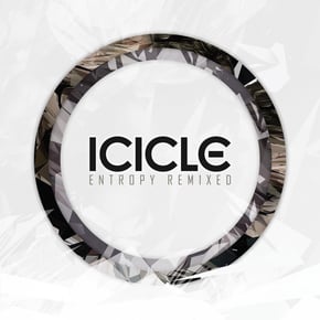 Entropy Remixed by Icicle Cover Art