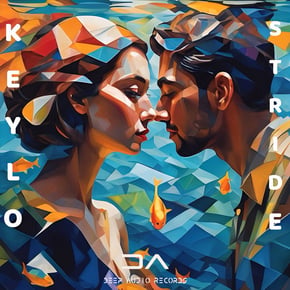 Stride by Keylo Cover Art