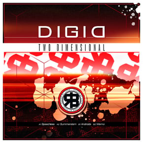 Two-Dimensional by Digid Cover Art