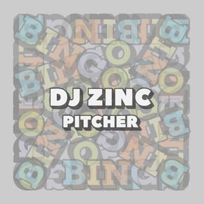 Pitcher by DJ Zinc Cover Art