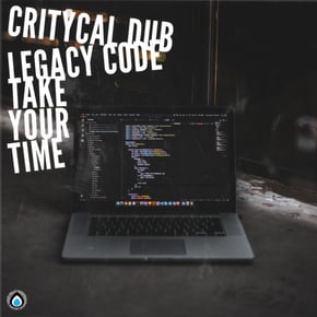 Legacy Code by Critycal Dub Cover Art