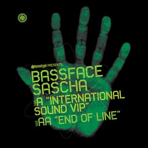 International Sound (VIP) / End of Line by Bassface Sascha Cover Art