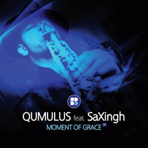 Moment of Grace EP by Qumulus Cover Art