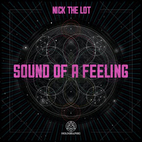 Sound of a Feeling by Agro & Nick The Lot Cover Art