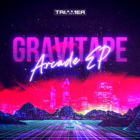 Arcade by Gravitape Cover Art